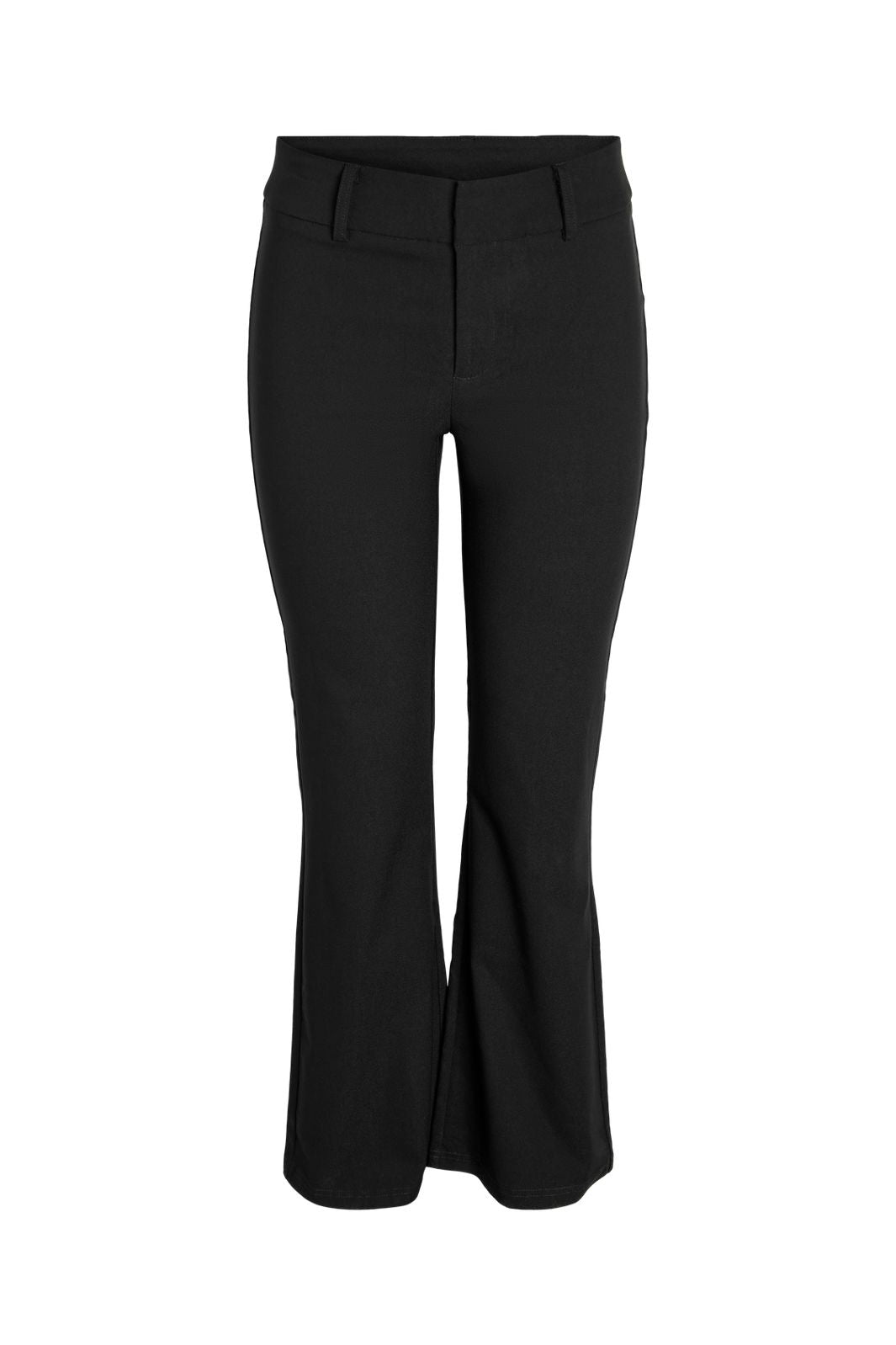 Noisy May - Nmwayne Kickflare Pant - 5231133 Black