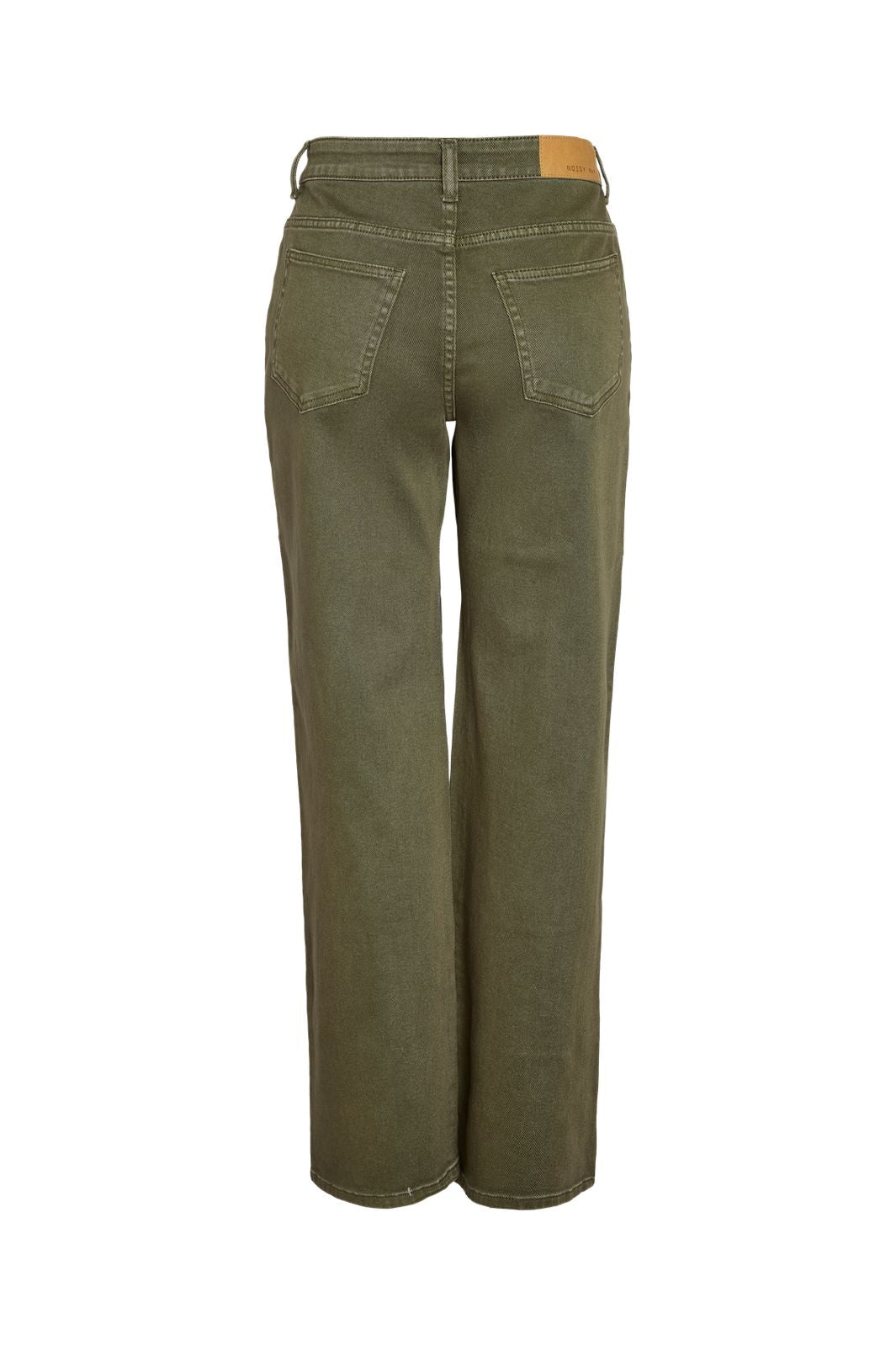 Noisy May - Nmyolanda Straight Jeans Colored - 5048501 Kalamata