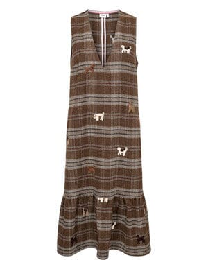 Nümph - Nuezma Dress 707295 - Kelp