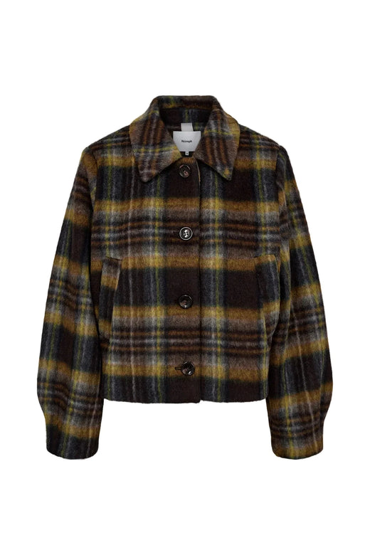 NüMph - Nujenta Jacket 706894 - Dachshund Jakker 