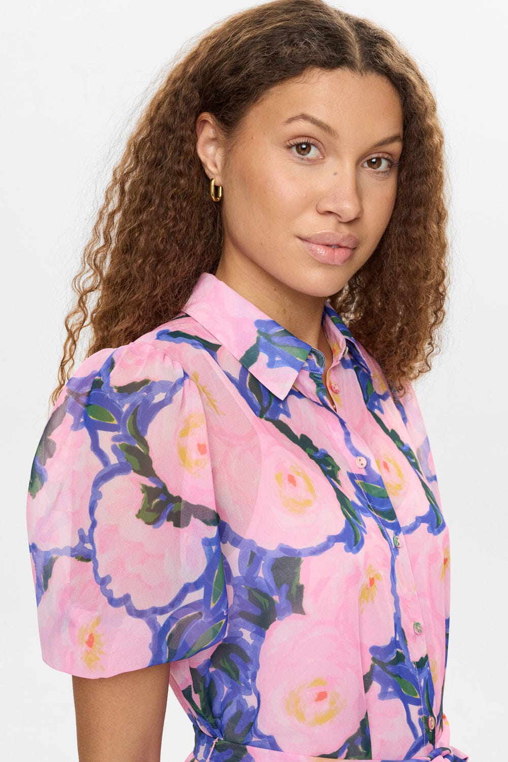 Nümph - Nukellie Dress 707159 - Lilac Sachet Kjoler 