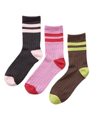 Nümph - Nulilja Socks  707415 - Multi