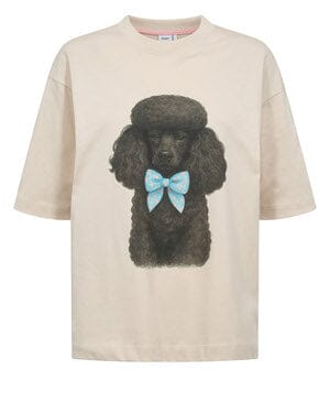 Nümph - Nutova Oversize T-shirt 707379 - Gray Morn