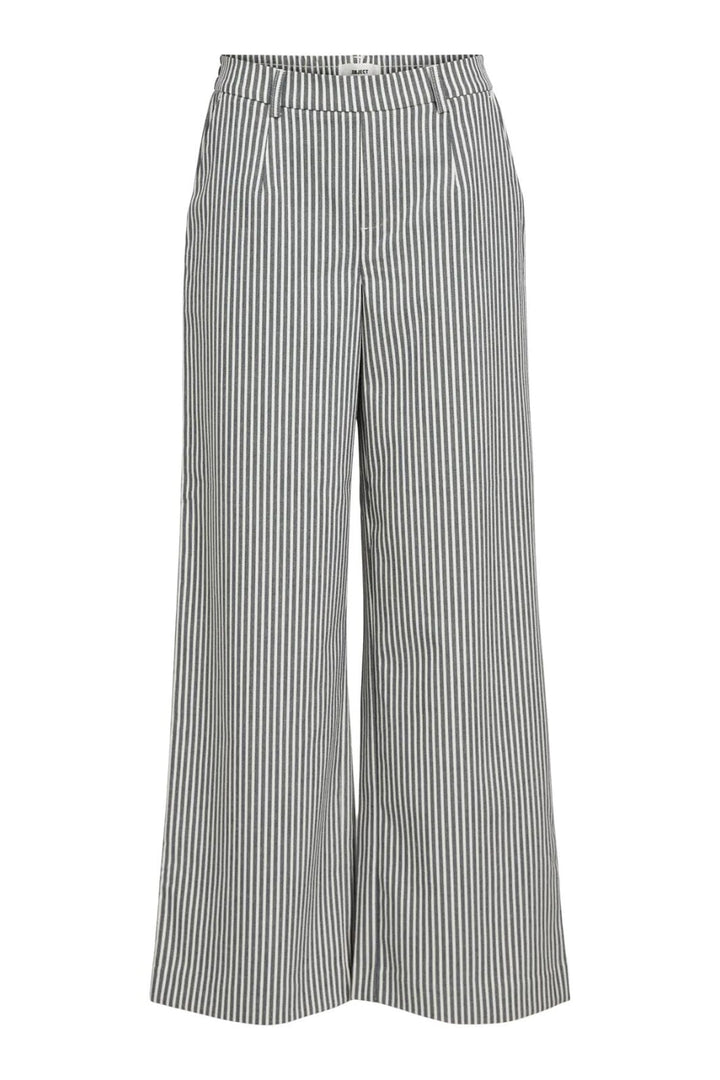 Object - Objlisa Wide Pant - 4729536 Cloud Dancer Sky Captain