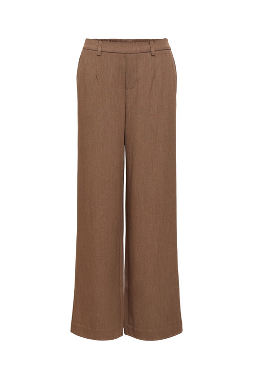 Object - Objlisa Wide Pant - 5049426 Carafe Melange