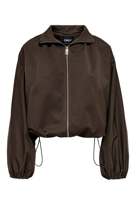 Only - Onlbinalo Ballon Jacket - 5136157 Demitasse