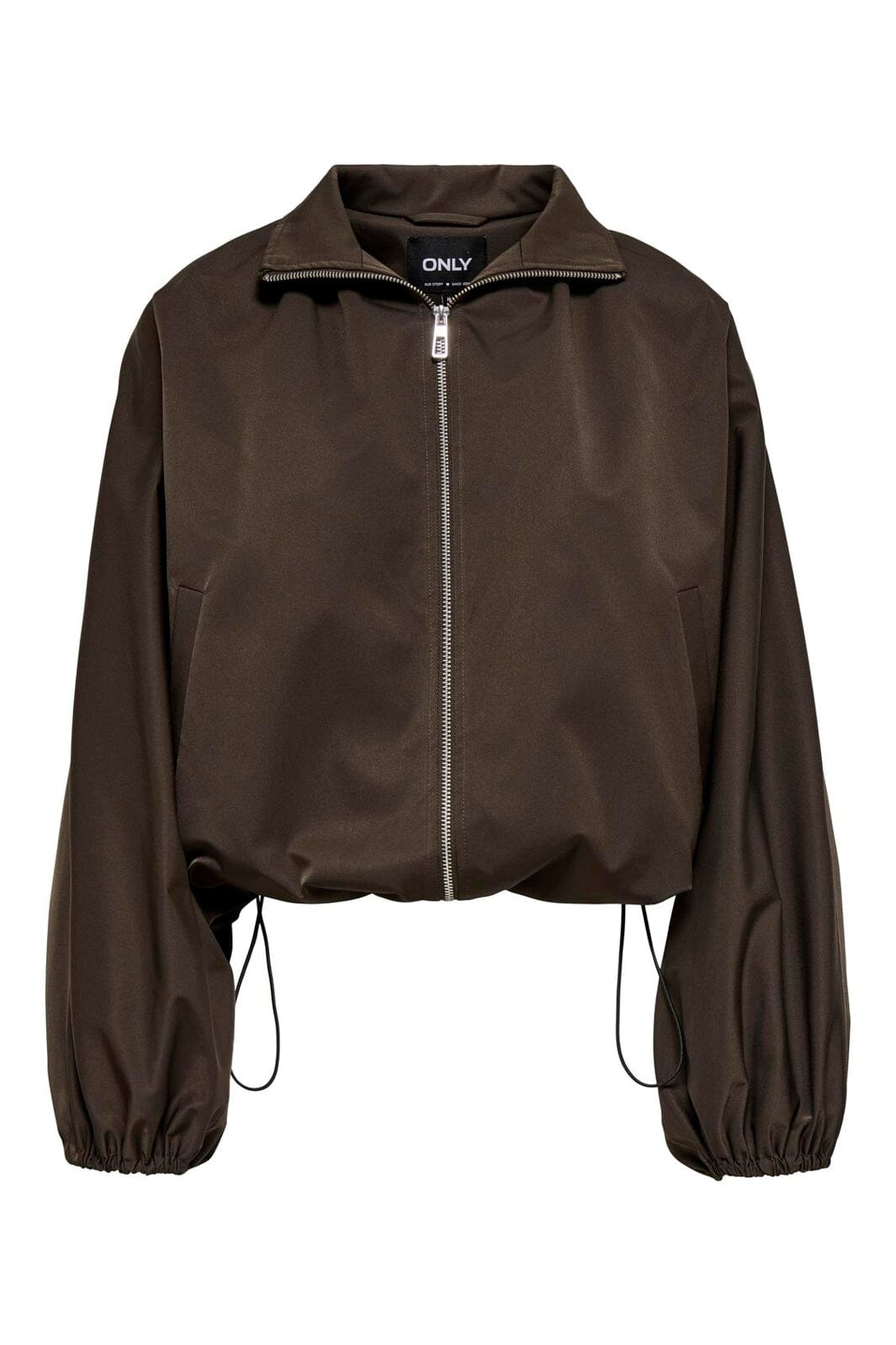 Only - Onlbinalo Ballon Jacket - 5136157 Demitasse