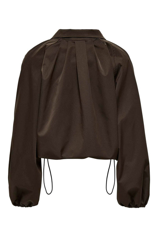 Only - Onlbinalo Ballon Jacket - 5136157 Demitasse