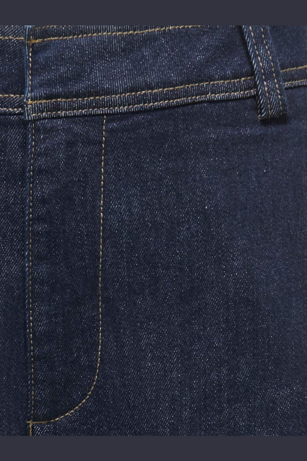 Only - Onlclair Barrel Jeans Gua - 5173045 Dark Blue Denim Rinse