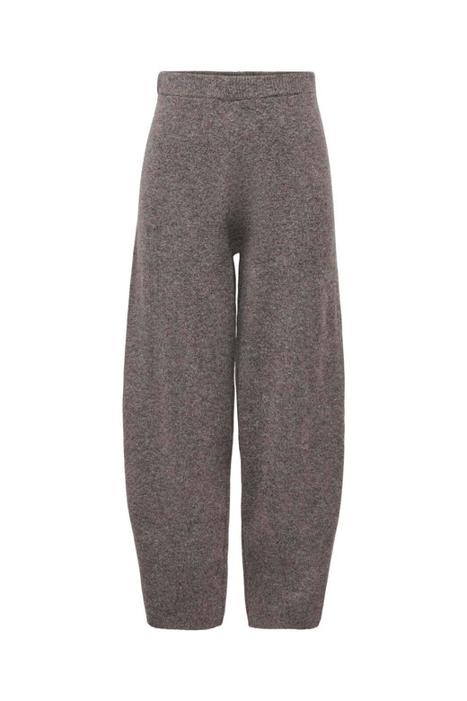 Only - Onlclara Barrol Pant Knt - 5026690 Bracken Melange