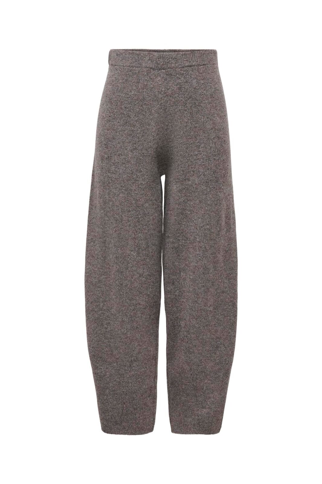 Only - Onlclara Barrol Pant Knt - 5026690 Bracken Melange