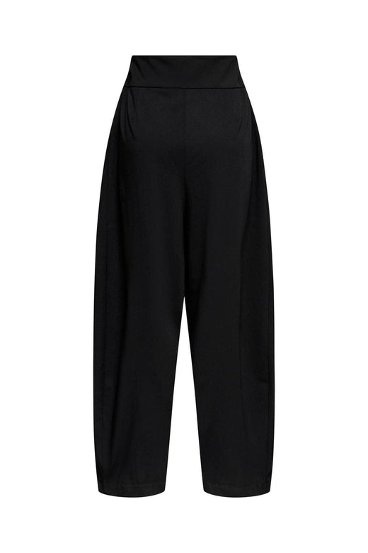 Only - Onldisia Balloon Pleat Pant Tlr - 5176981 Black