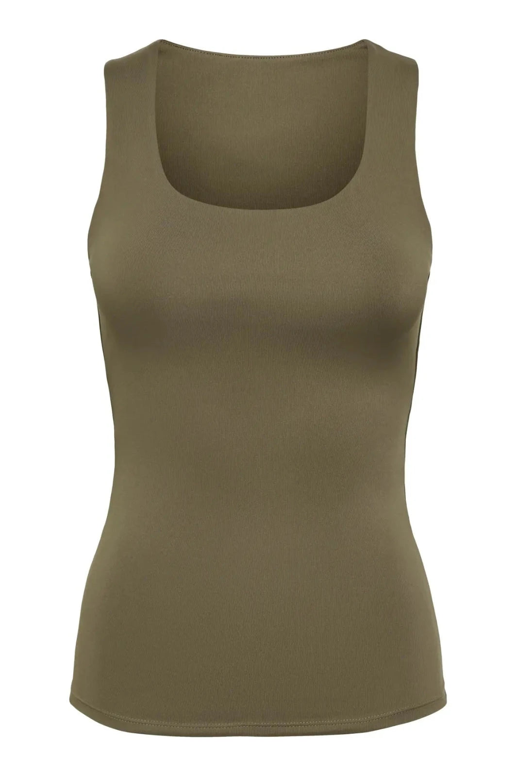 Only - Onlea S/L 2-Ways Fit Top - 5012185 Canteen Toppe 