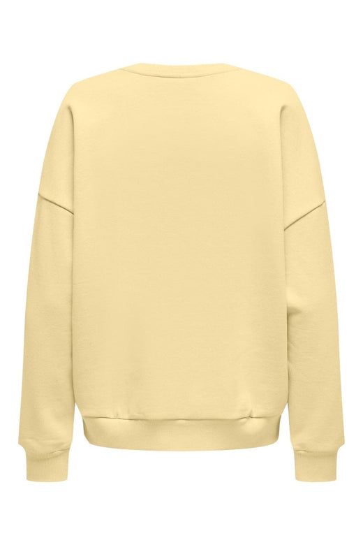 Only - Onlelo L/S Print Box Swt - 5012618 Sunlight Cherries