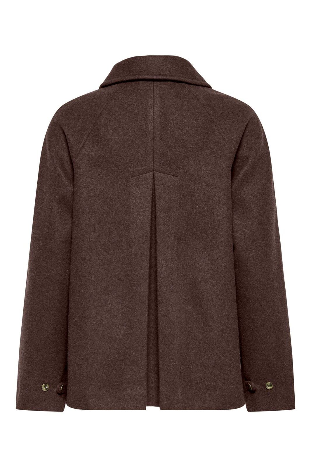 Only - Onlevie Jacket Cc - 5100140 Hot Fudge Melange