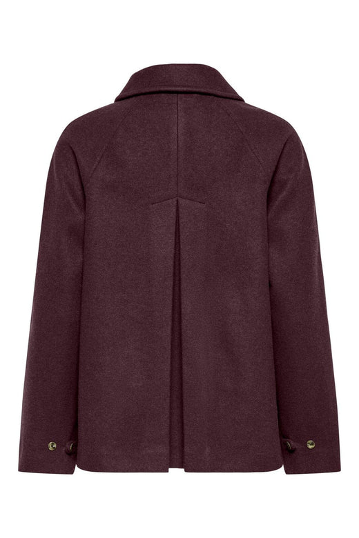 Only - Onlevie Jacket Cc - 5100143 Winetasting Melange