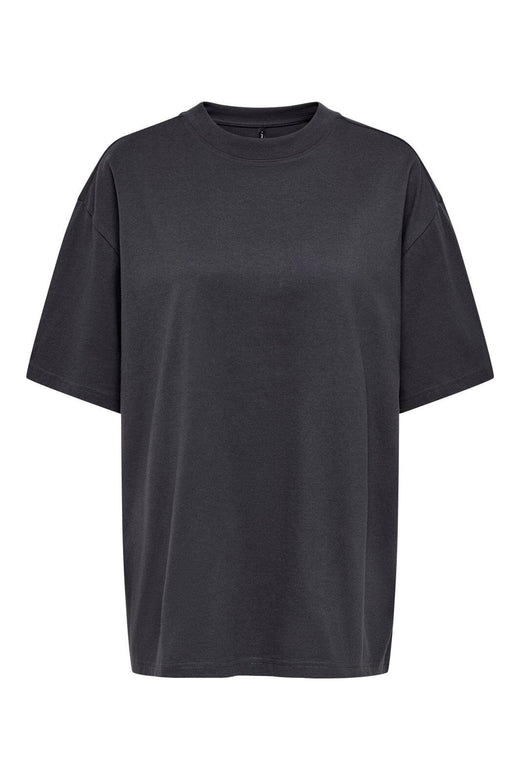 Only - Onljackie S/S Oversize Tee - 5220372 Phantom