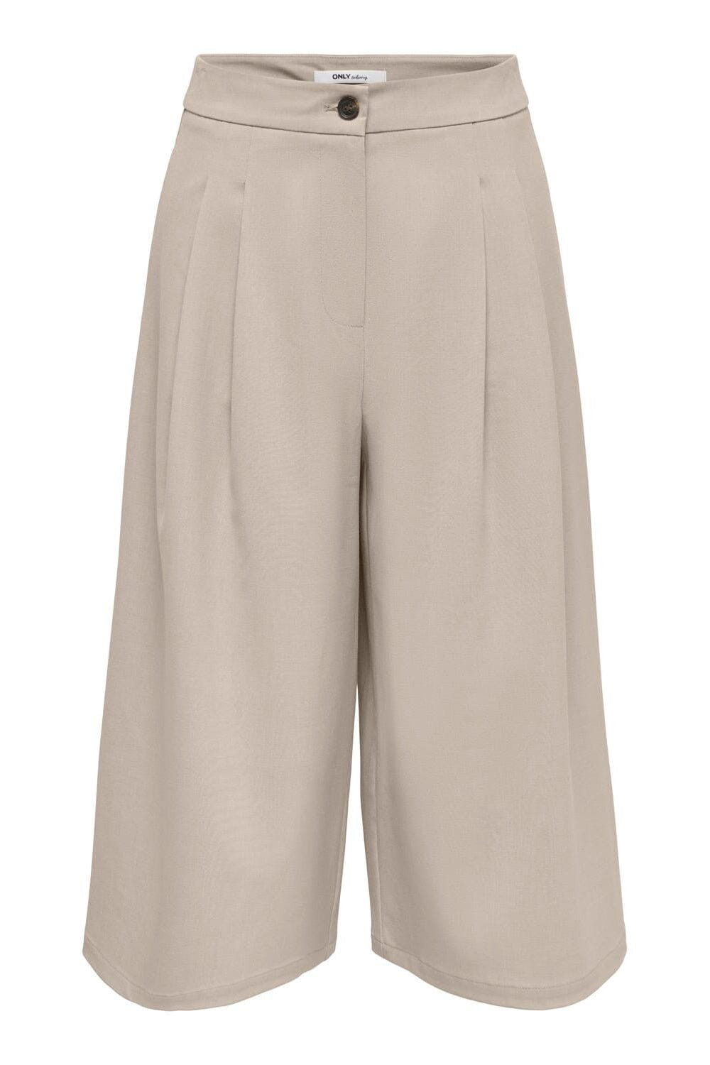 Only - Onljudith Pleat Culotte - 5189495 Peyote Bukser 