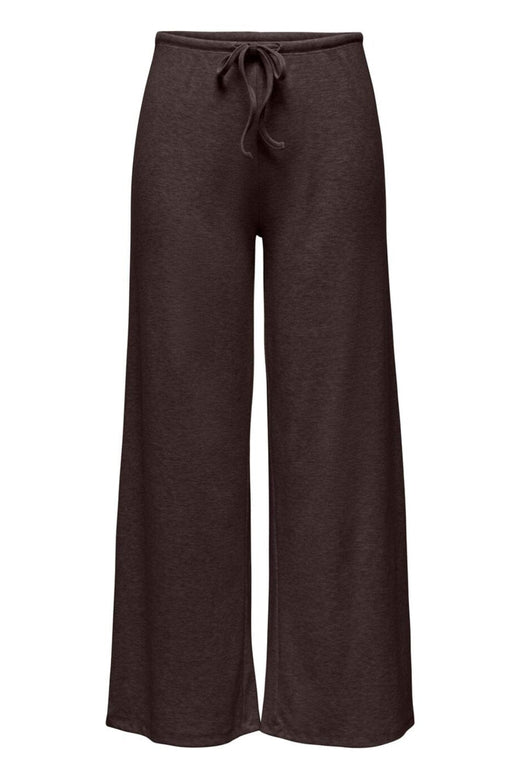 Only - Onljune Loose Pants - 5187525 Chocolate Torte
