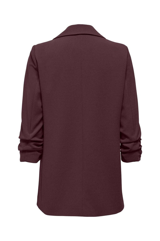 Only - Onlkalina 3/4 Open Blazer Cc Tlr - 5100996 Fudge