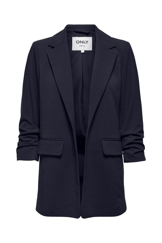 Only - Onlkalina 3/4 Open Blazer Cc Tlr - 5100999 Night Sky