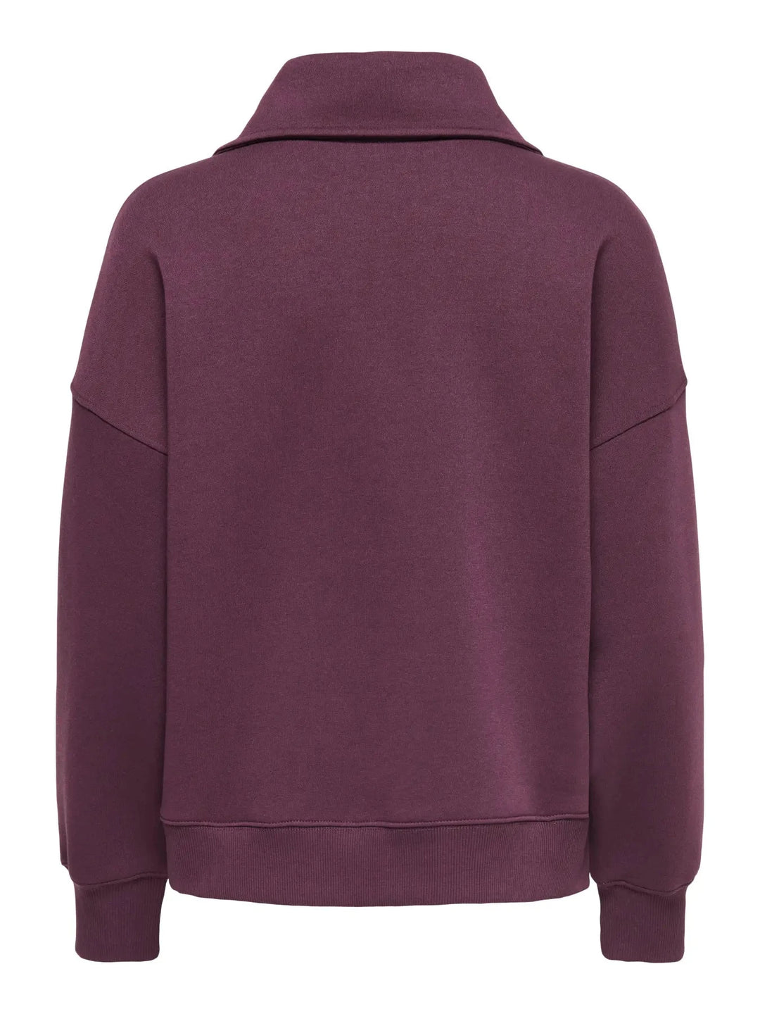 Only - Onllesure L/S Half Zip Rs Swt - 5117440 Fig Sweatshirts 