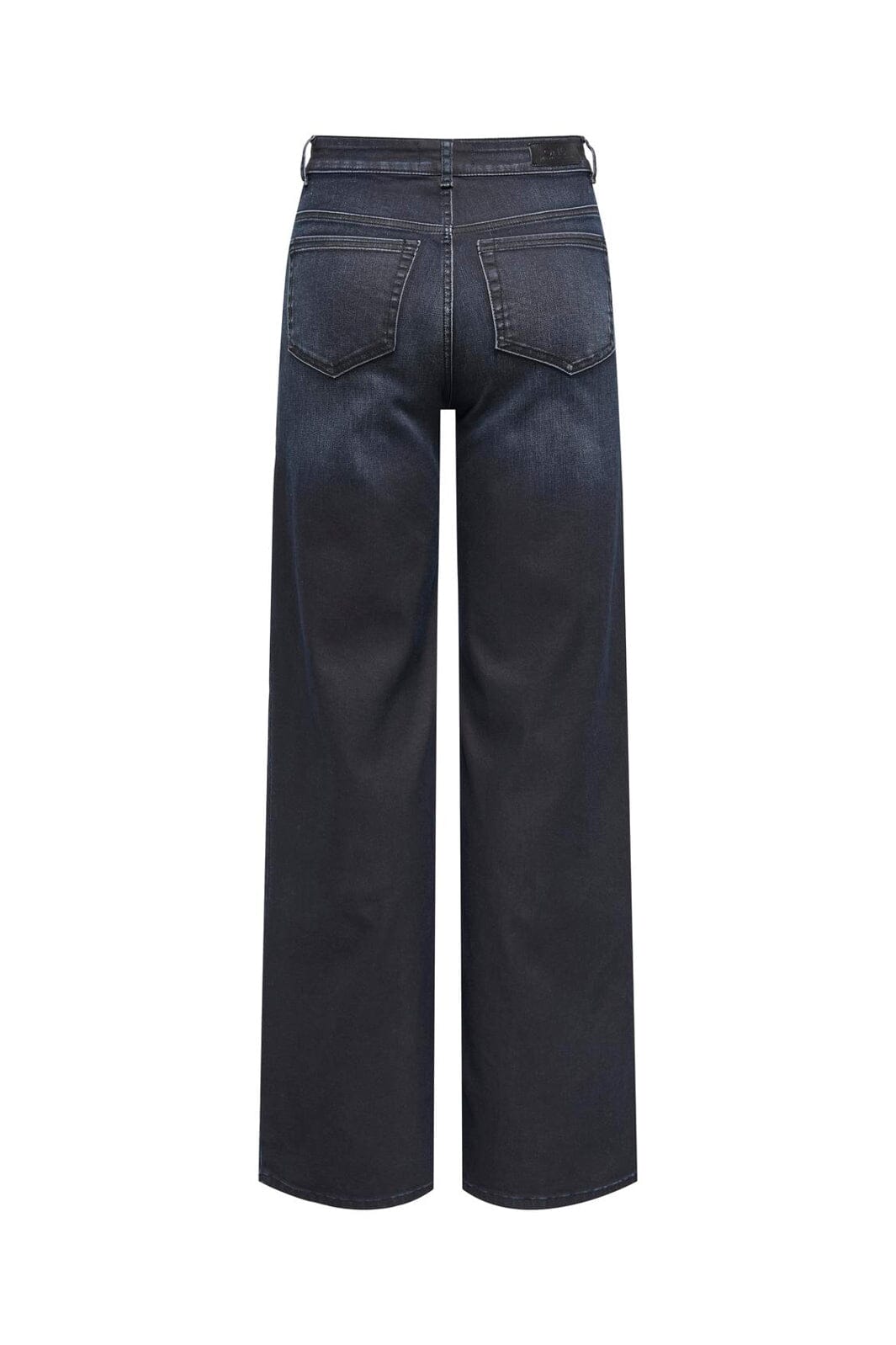 Only - Onlmadison Blush Wd Coat Rea6Noos - 4811151 Dark Blue Denim Coated