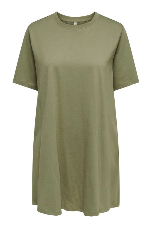 Only - Onlmara S/S Pocket Dress - 5018025 Mermaid Kjoler 