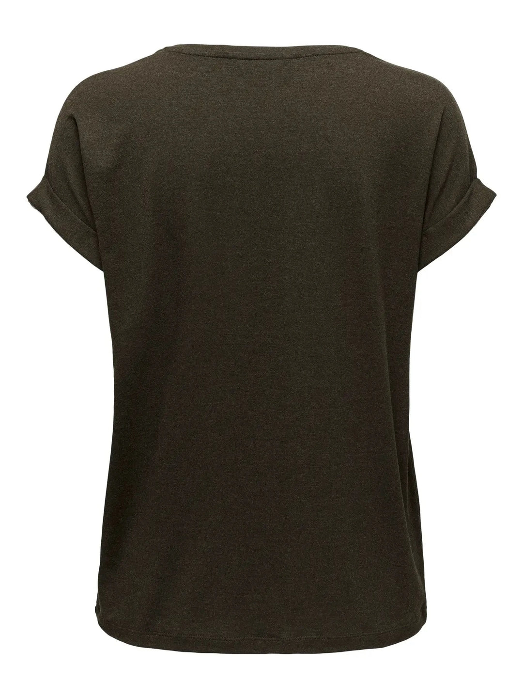Only - Onlmoster S/S O-Neck Top - 4336607 Demitasse T-shirts 