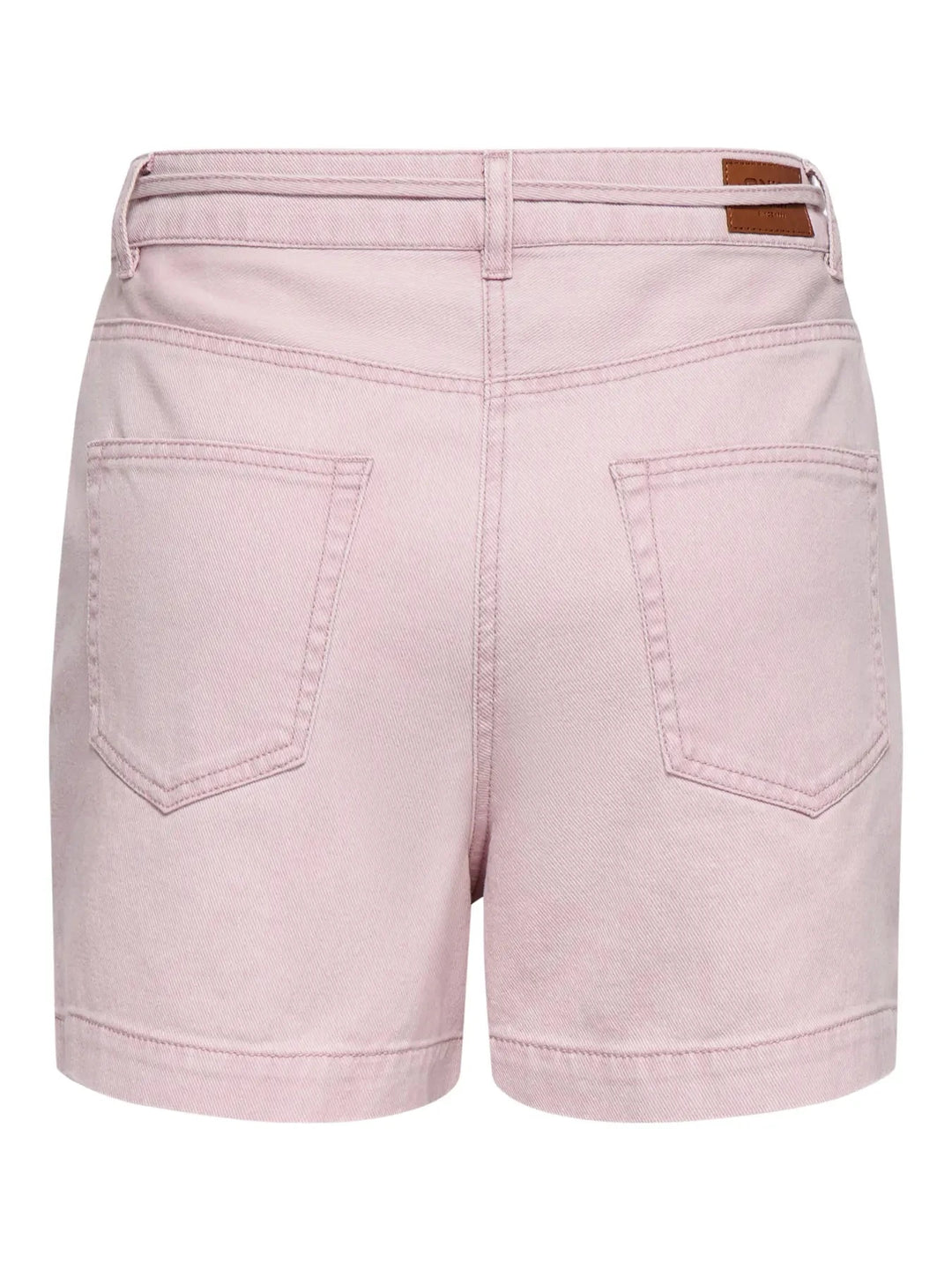 Only - Onlnaomi Washed Shorts - 4907792 Burnished Lilac Shorts 