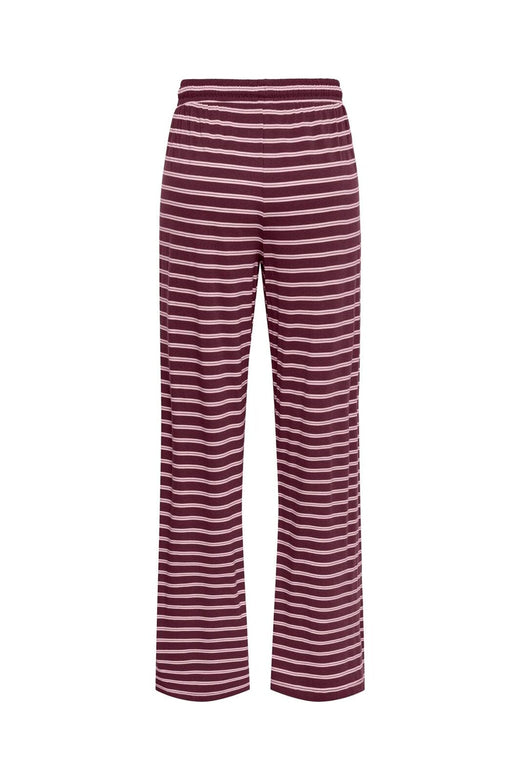 Only - Onlnina Long Pants - 5166778 Fig Pale Lilac