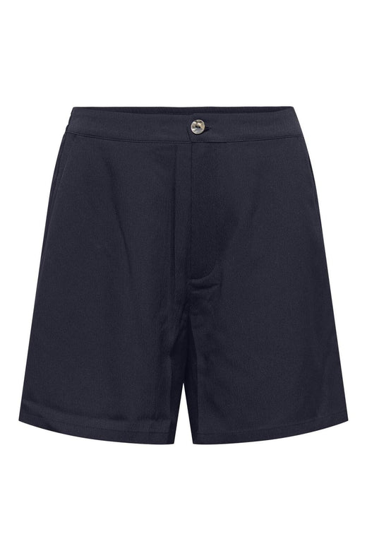 Only - Onlnova Life Elite Scarlet Shorts Solid - 4781861 Night Sky