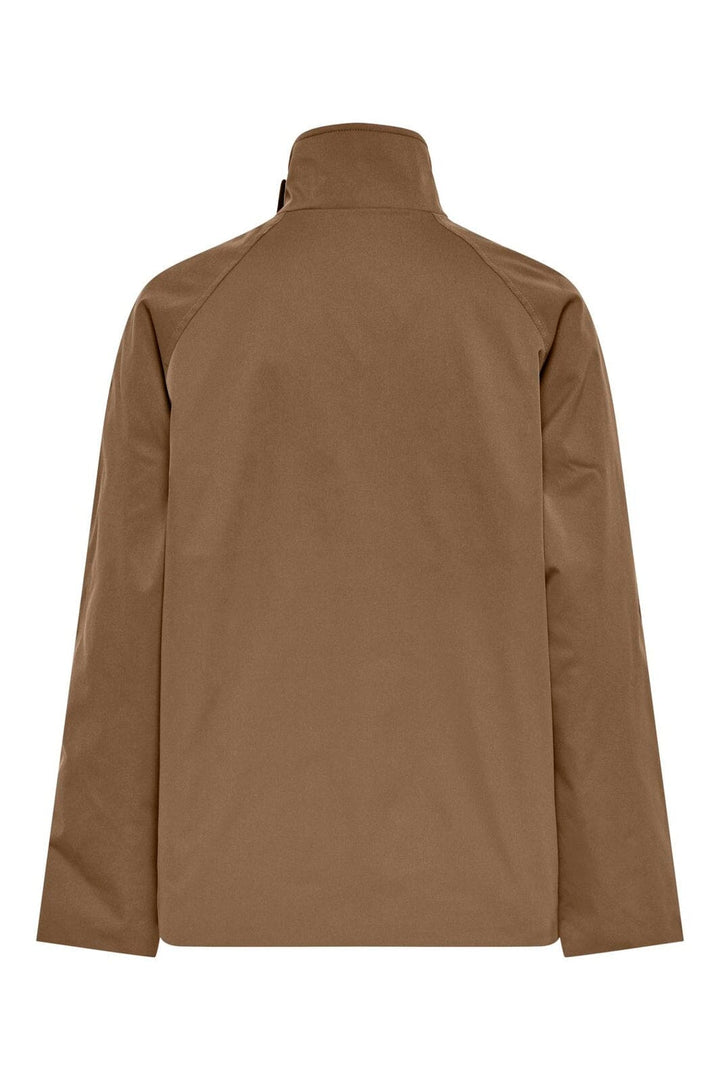 Only - Onlorchid Cord Jacket Cc - 5100622 Otter Chocolate Torte