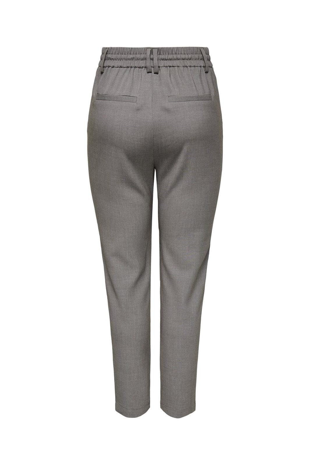 Only - Onlpoptrash-Alaki Life Easy Pant - 4679428 Walnut Melange