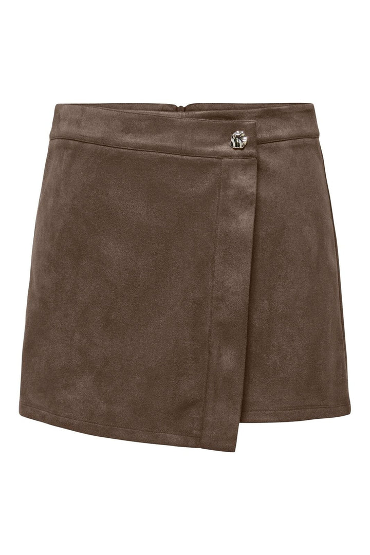 Only - Onlrinea Skort Cc Swt - 5101380 Carafe