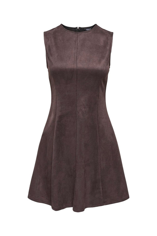 Only - Onlrinea S/L Dress Cc Swt - 5043014 Bracken