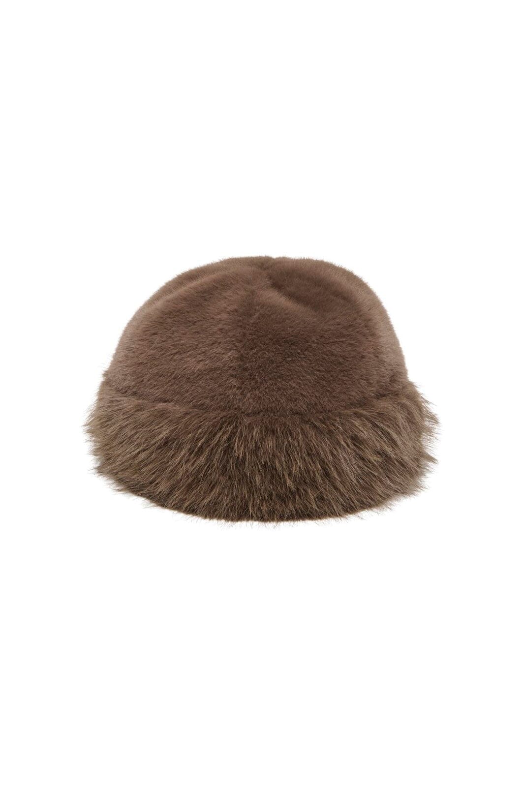 Only - Onlruth Faux Fur Hat Acc - 4955509 Falcon