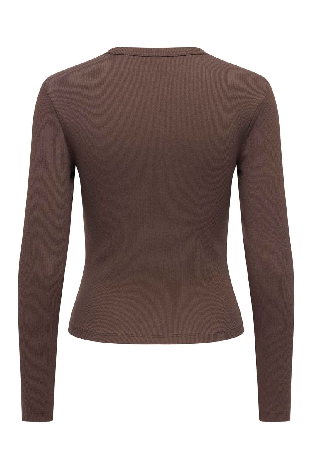 Only - Onlval L/S O-Neck Top - 5051306 Bracken