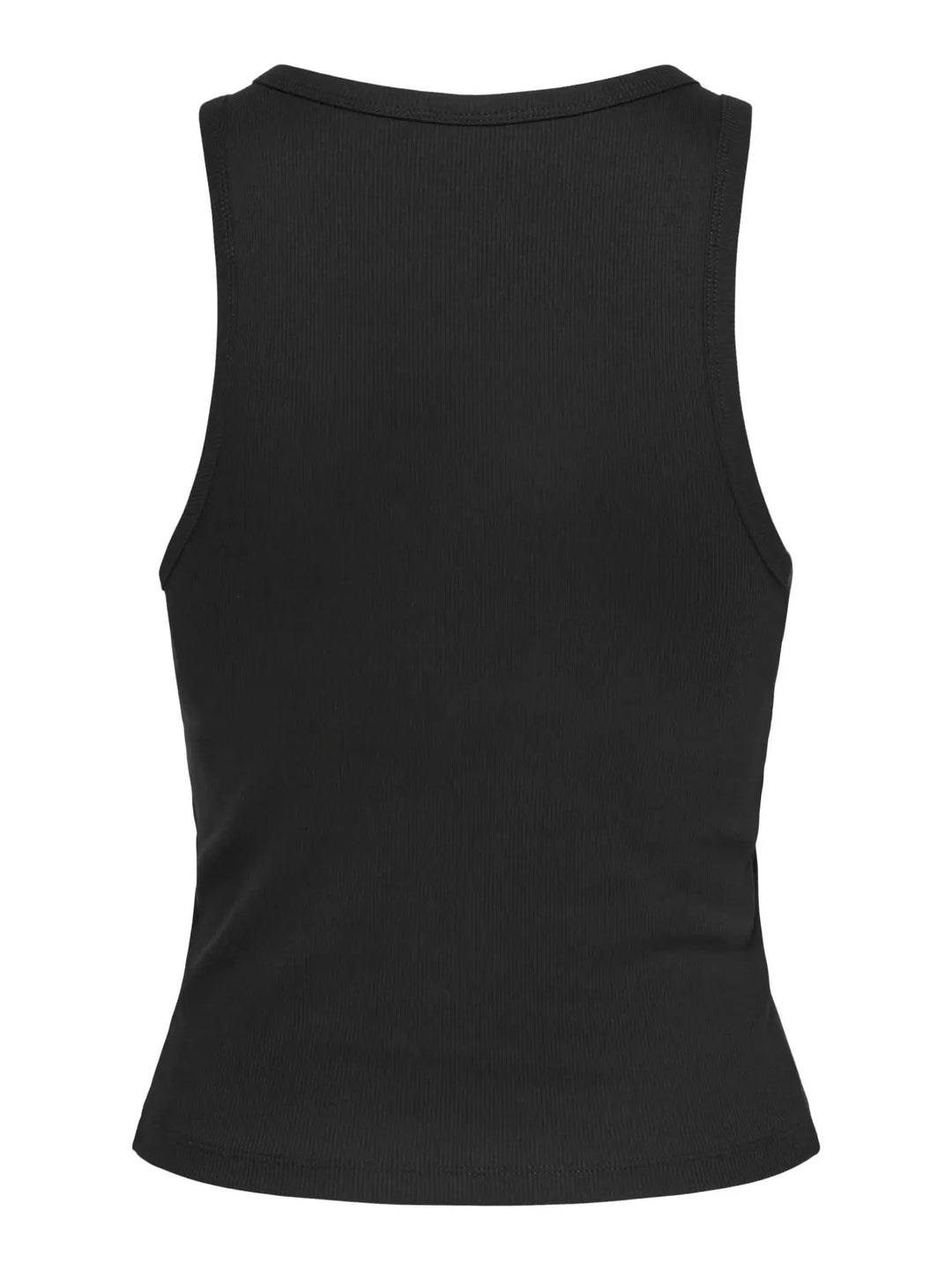 Only - Onlval S/L Bra Top - 5099783 Black Toppe 