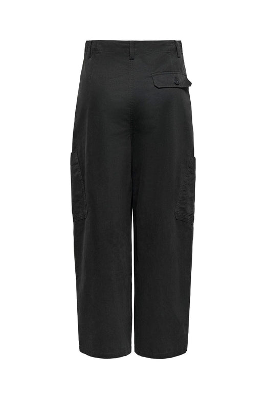 Only - Onlvesa Barrel Cargo Pant - 5079571 Phantom