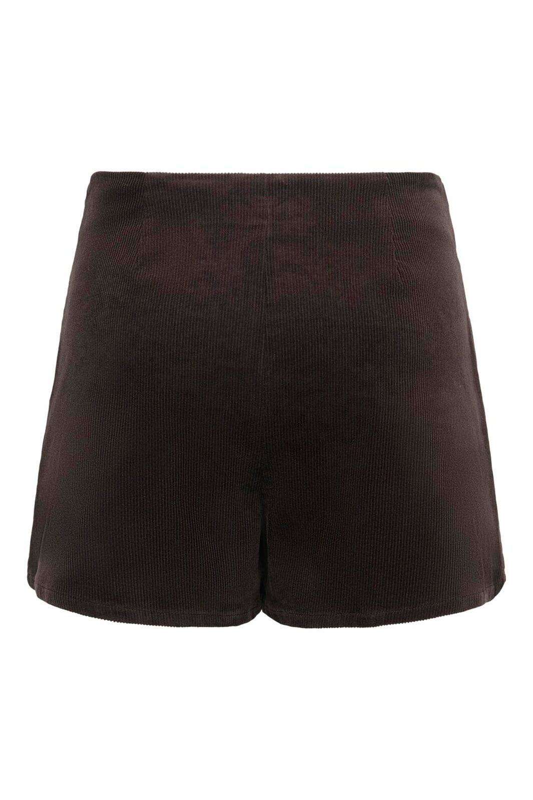 Only - Onlzeva Cord Wrap Skort Cc - 5044912 Chocolate Torte