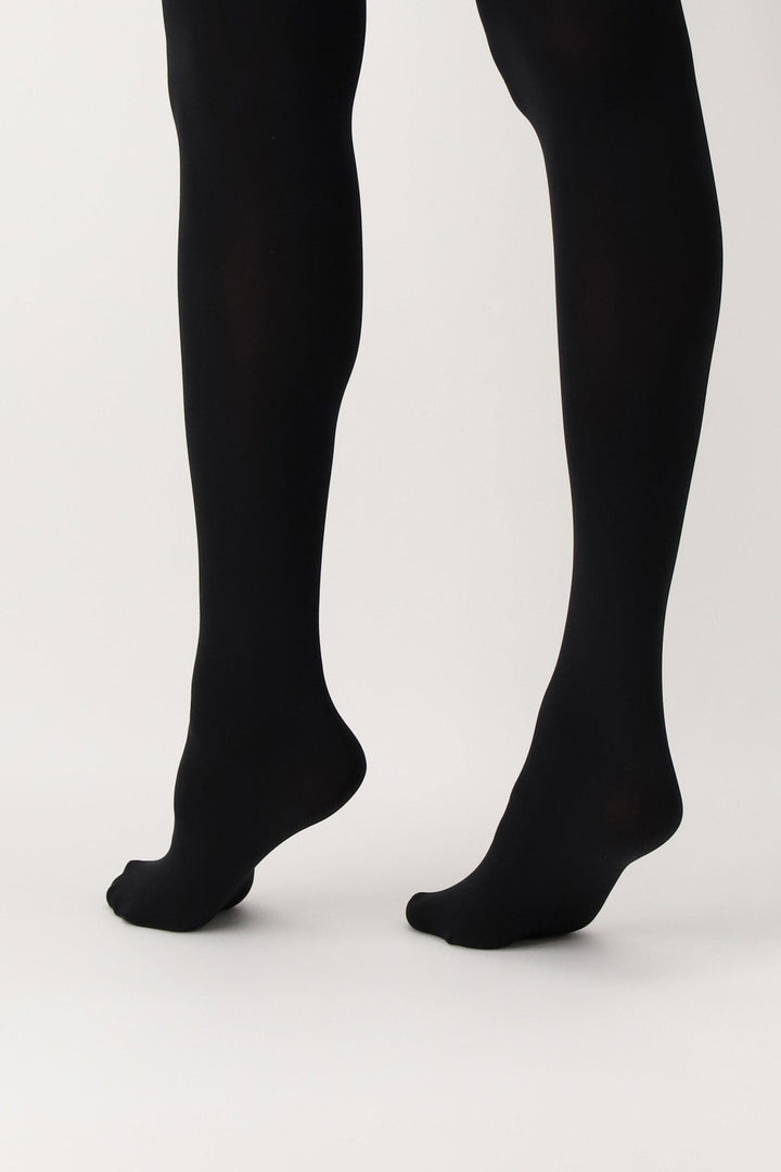 Oroblu - Oroblu Different 80 Tights Vobc01416 - Black Strømpebukser 