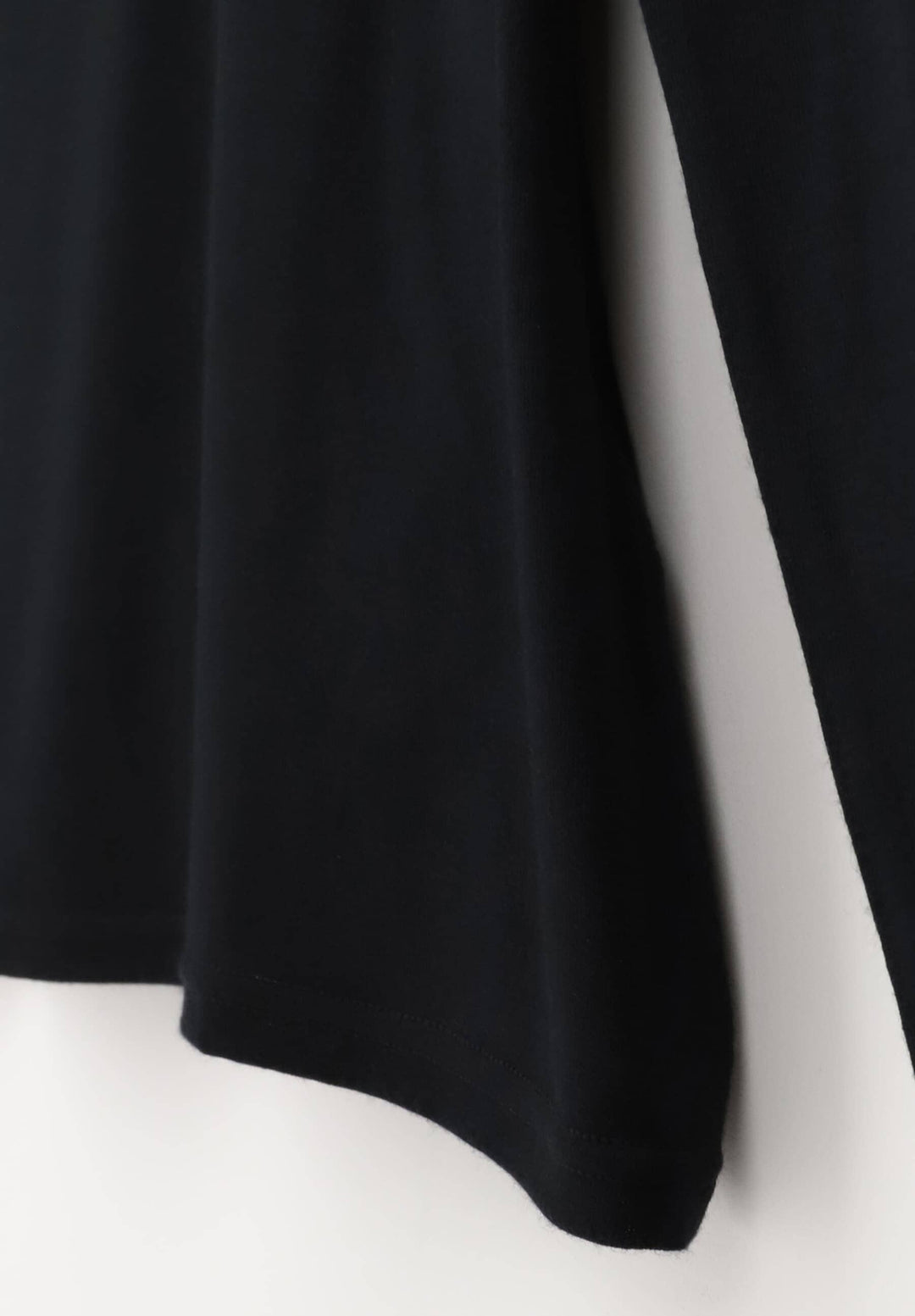 Oroblu - Oroblu Perfect Line Cashmere Turtleneck Top Vobt67057 - Black Bluser 