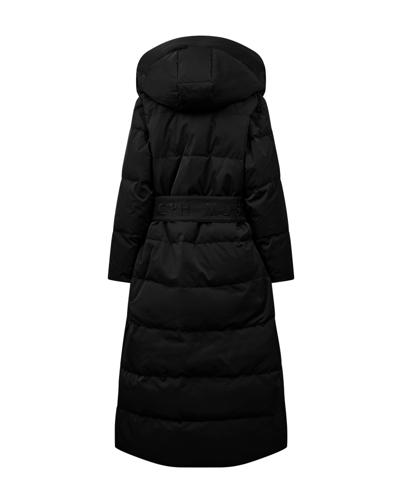 Copenhagen Muse - Cmmicco-hat-coat 202262 - 2129 Mulch
