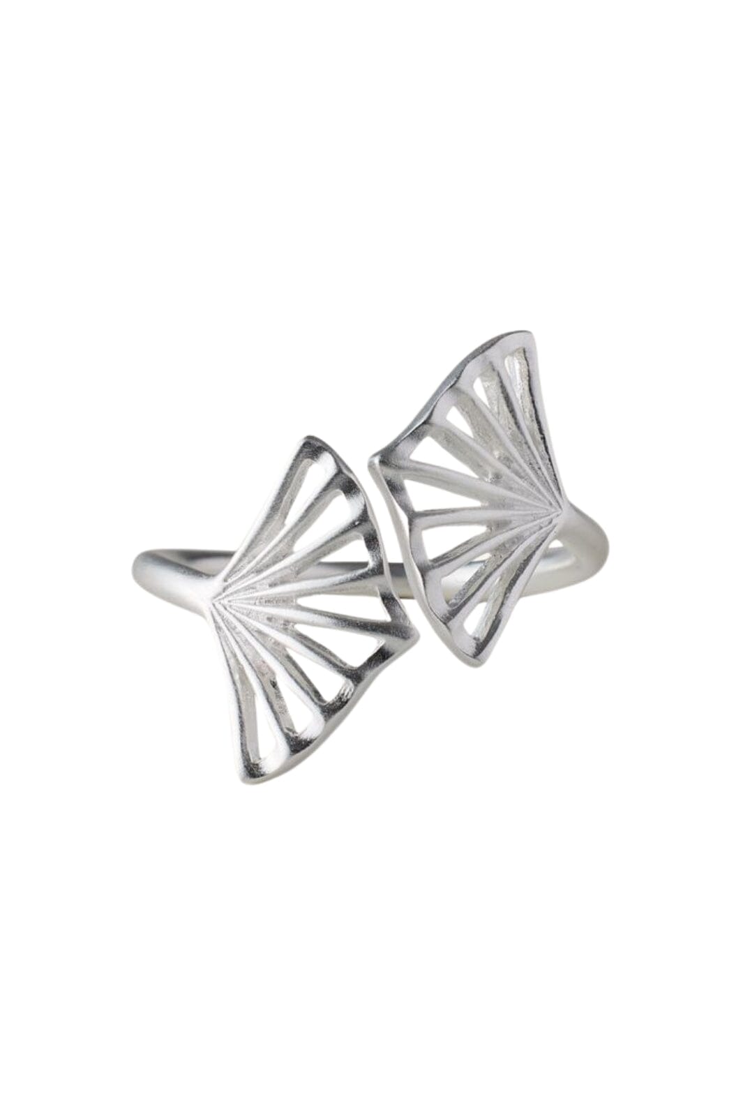 Pernille Corydon - Ballerina Ring r-349-s - Silver Ringe 