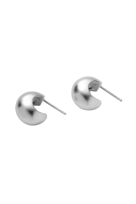 Pernille Corydon Jewellery - Small Echo Hoops e-744-s - Earring Øreringe 