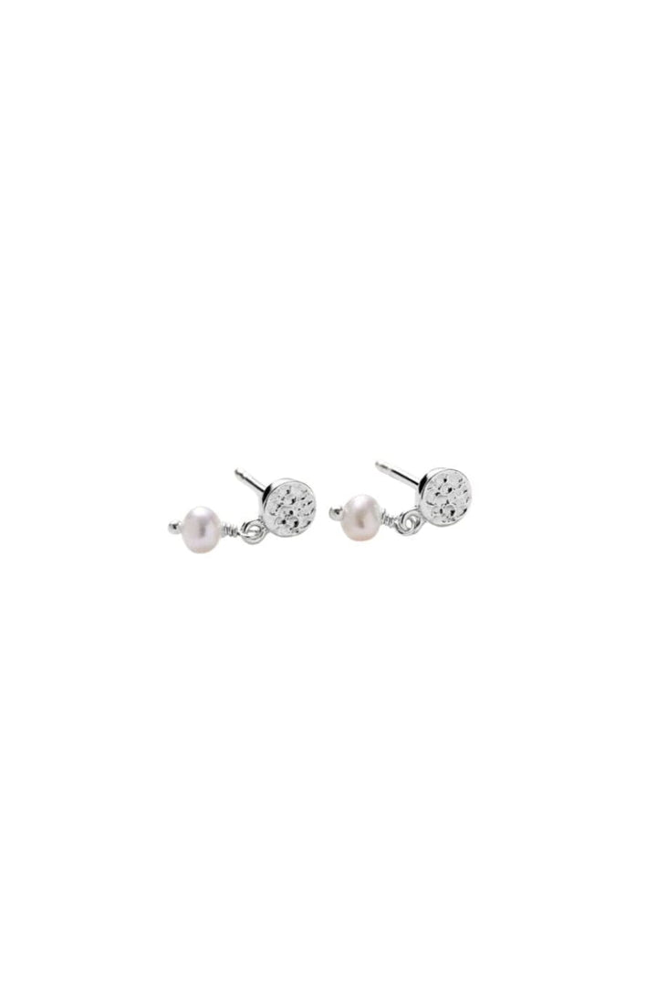 Pernille Corydon - Ocean Nature Earsticks e-394-s - Silver Øreringe 