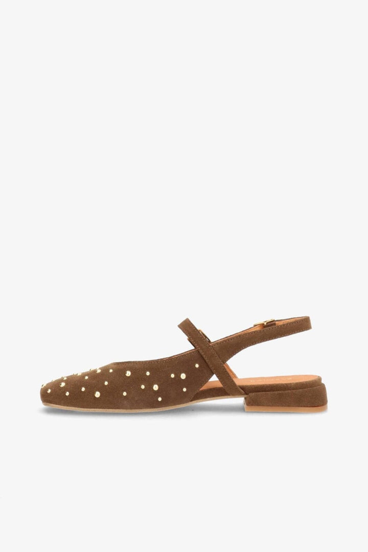 Phenumb Copenhagen - Advance S Suede PB-D07-ADVAN-S - Mocca