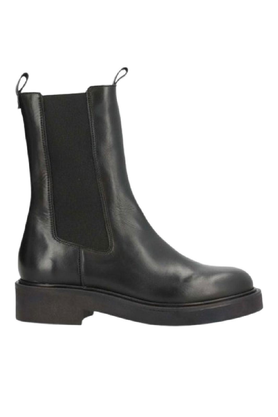 Phenumb Copenhagen - Madison Vale Leather PB-510047 - Black Støvler 