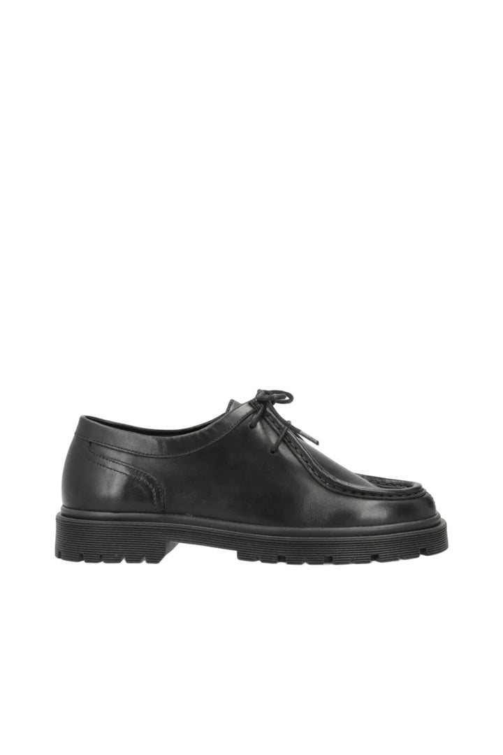 Phenumb Copenhagen - Monroe Lace Leather PB-E01-MOROE - Black